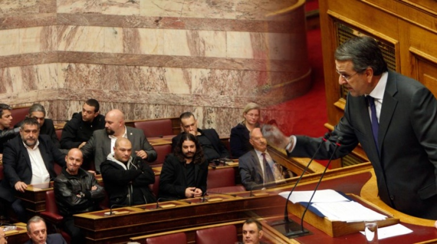 Βόμβα ΒΝ για Epstein: Ο Σαμαράς υποσχέθηκε στους Εβραίους να καταστρέψει τη Χρυσή Αυγή - Σκοτεινή παρέμβαση στην Ελλάδα