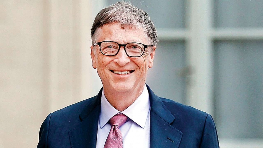 Πάνω από 1 δισ. δολάρια εξασφάλισε ο Bill Gates για την κλιματική αλλαγή