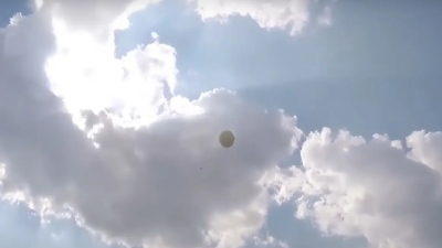 Η Ουκρανία έχει ξαναρχίσει τις επιθέσεις σε ρωσικές περιοχές χρησιμοποιώντας... μετεωρολογικά μπαλόνια