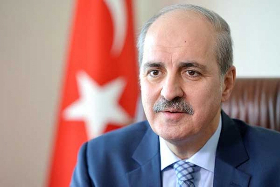 Kurtulmus (Τουρκία): Δεν πρόκειται να επιστρέψουμε ποτέ στο ΔΝΤ - Ελπίζουμε να συνεχίσει να ανακάμπτει η λίρα