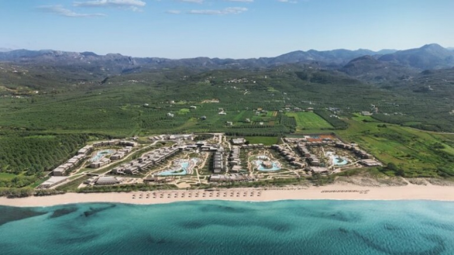 Στην Ikos Resorts το Out of the Blue - Μπαράζ νέων ξενοδοχείων σε Κρήτη, Κέρκυρα, Μεσσηνία