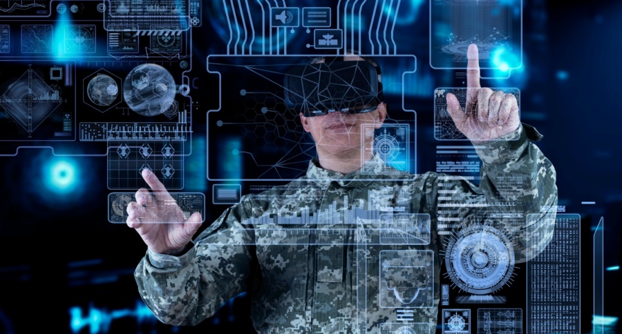 Σήμα κινδύνου από το Πεντάγωνο -  Η Silicon Valley πρέπει να φτιάξει επεξεργαστές AI για να αντιμετωπιστούν τα drones των Houthi