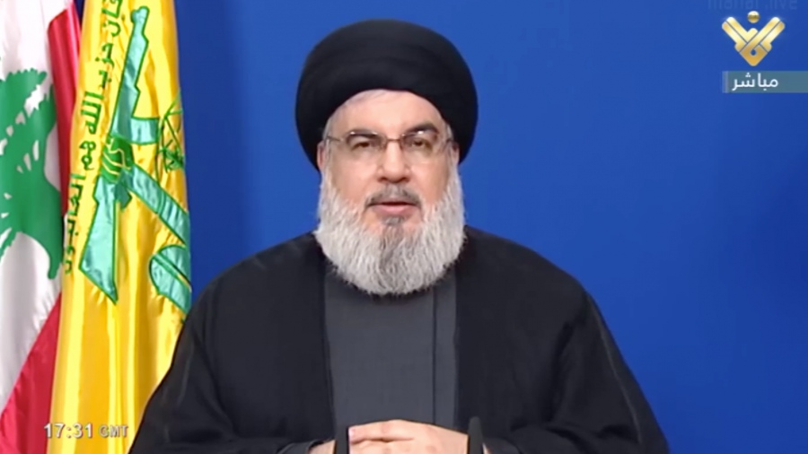 Hezbollah: Ιερή μάχη κατά Σιωνιστών - Πιο αδύναμο και από ιστό αράχνης το Ισραήλ, μόνο η αρχή οι μάχες στα σύνορα του Λιβάνου