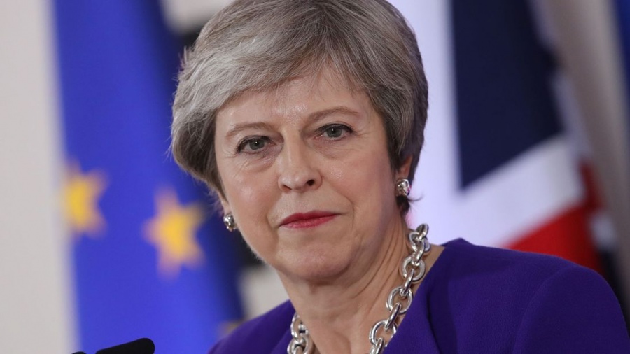 Βρετανία: Η πρωθυπουργός T. May δεν θα είναι ξανά υποψήφια στις επόμενες εκλογές