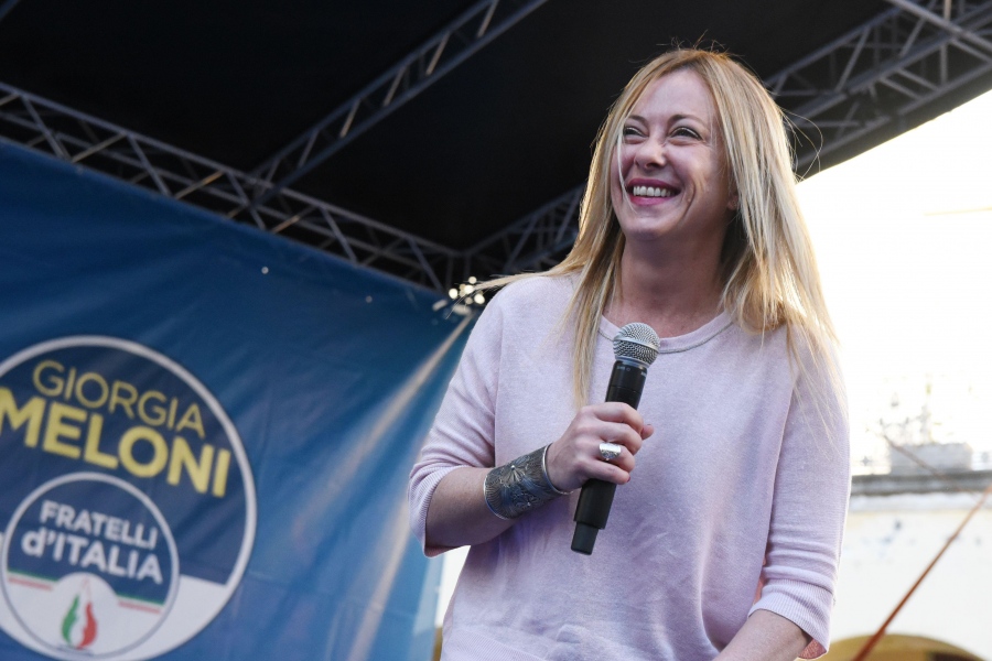 Πακέτο 5,5 δισ. θα δώσει στην Αφρική η Meloni για να περιορίσει τις μεταναστευτικές ροές