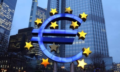 Μικρότερο ρυθμό αύξησης των επιτοκίων βλέπουν 3 επενδυτικοί οίκοι για την ΕΚΤ