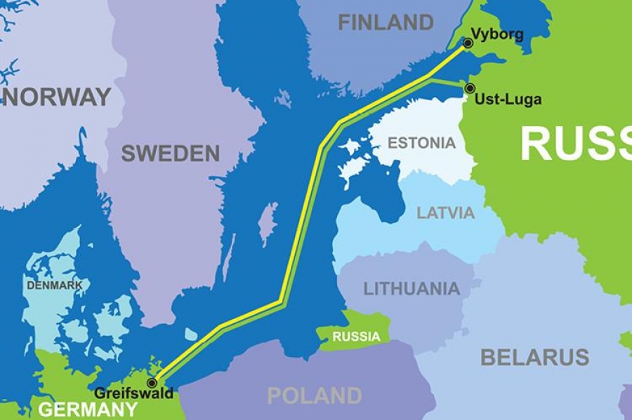 Τι διακυβεύεται με τον ρωσικό αγωγό φυσικού αερίου Nord Stream 2