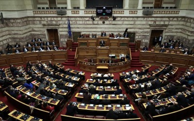 Βουλή: Αρχίζει σήμερα 11/12 η συζήτηση για τον προϋπολογισμό του 2021