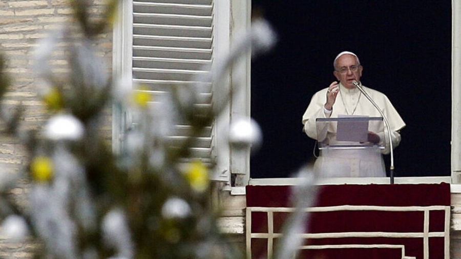 Πάπας Φραγκίσκος: «Πράξη αγάπης» ο εμβολιασμός κατά του κορωνοϊού