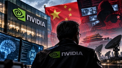 Θρίλερ στην κορυφή της Nvidia - Στο στόχαστρο της Κίνας ο ισχυρός άνδρας της Τεχνητής Νοημοσύνης - Οι μυστικές παρακολουθήσεις
