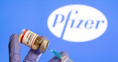 Ξεπέρασαν τα 3,5 δισ. τα κέρδη της Pfizer από το εμβόλιο Covid-19 μόλις το α' 3μηνο του 2021