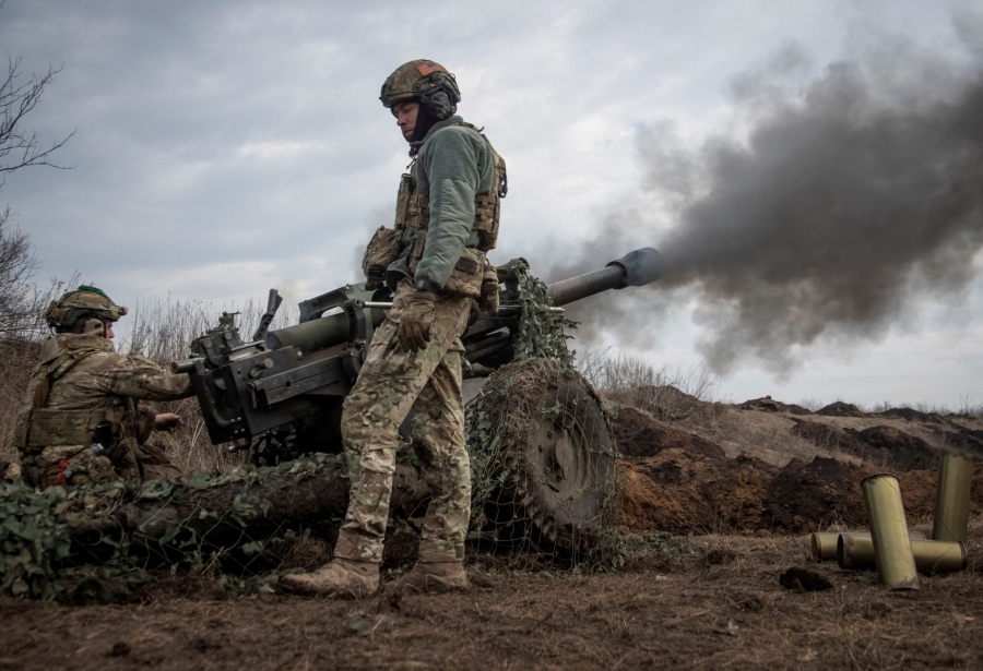 Σε «δύσκολη κατάσταση» ο ουκρανικός στρατός στο μέτωπο του Chasiv Yar