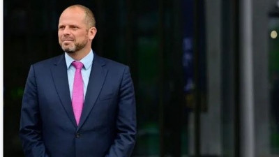 Theo Franken (Υπ. Άμυνας Βελγίου): Στον δρόμο μας προς την Ουκρανία… ο Assad δεν φάνηκε πουθενά…