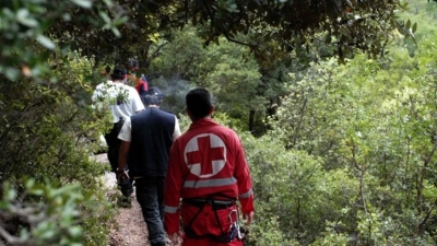 Συναγερμός στη Ναύπακτο: Αθλητής έπεσε σε χαράδρα 70 μέτρων