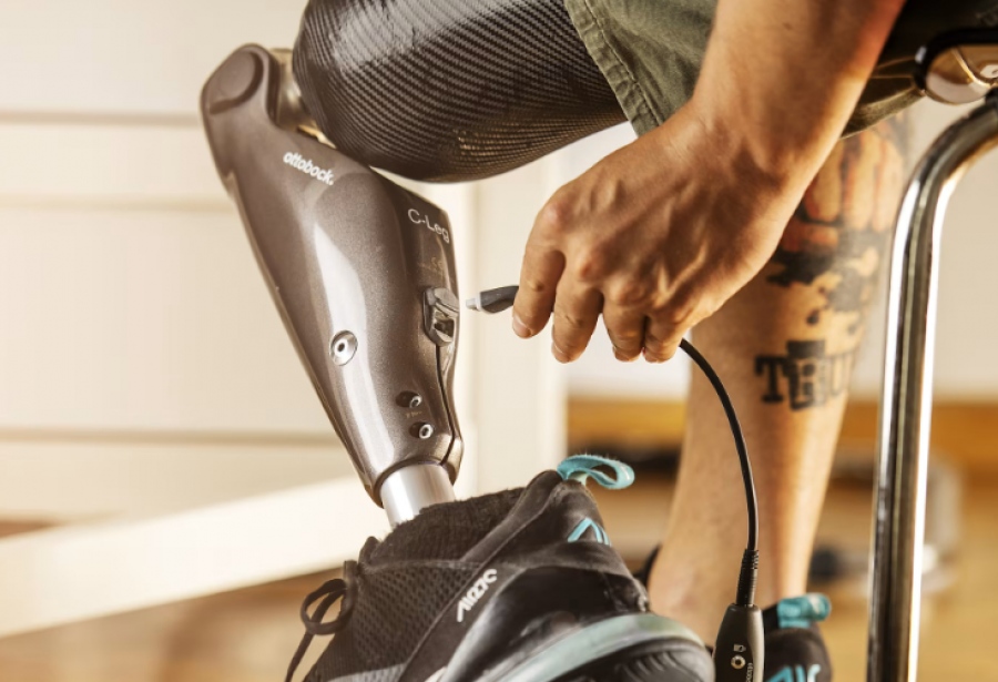 Ανάπηροι πολέμου για τα μάτια του Zelensky - Εταιρείες αυξάνουν την προμήθεια προσθετικών στην Ουκρανία – 100% αύξηση ακρωτηριασμών