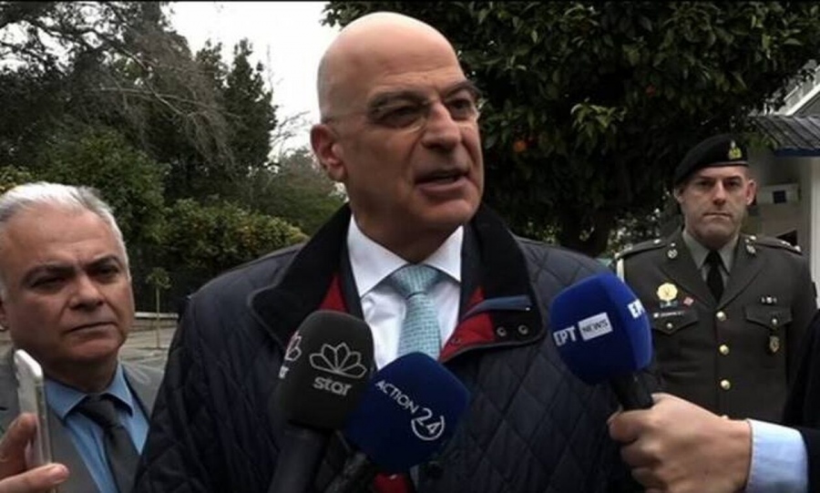 Δένδιας για το νομοσχέδιο του υπουργείου Εθνικής Άμυνας: «Νέα φάση στην Ατζέντα 2030»