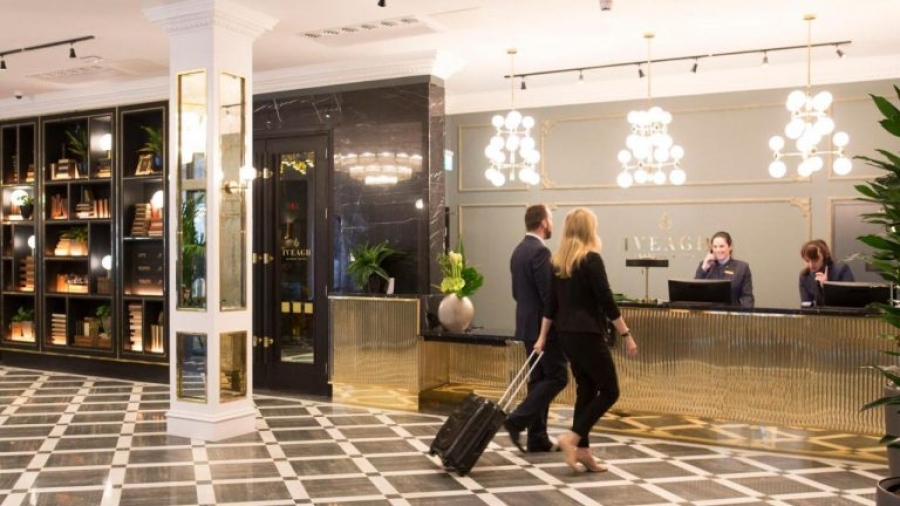 Amex GBT: Σε αυτές τις πόλεις θα αυξηθούν οι τιμές σε ξενοδοχεία το 2026