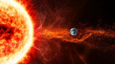Οργή στο Διάστημα με νέες ισχυρές ηλιακές εκρήξεις - Κίνδυνος για μαγνητικές καταιγίδες στη Γη