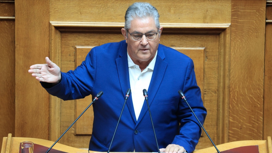 Το πόθεν έσχες του Δημήτρη Κουτσούμπα - Τα εισοδήματα που κατατέθηκαν στο ΚΚΕ