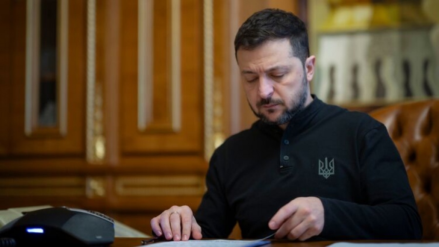 Τέλος - Εφιαλτικά σενάρια για Ζelensky - Οι ΗΠΑ θα τον διώξουν βίαια από την εξουσία ή θα τον σκοτώσουν