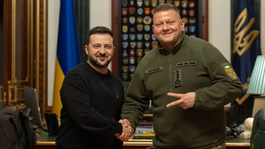 Κόλαφος ο Miroshnik (Ρωσία): «Αγώνας κατσαρίδων» στην Ουκρανία - «Μαριονέτες ελεγχόμενες από τη Δύση» οι πολιτικοί