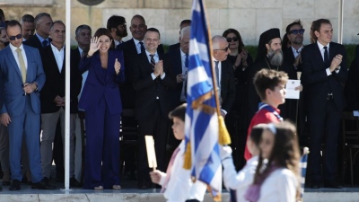 Δούκας: Τα νέα παιδιά αποτελούν την ελπίδα για μια διαφορετική, δημιουργική πορεία