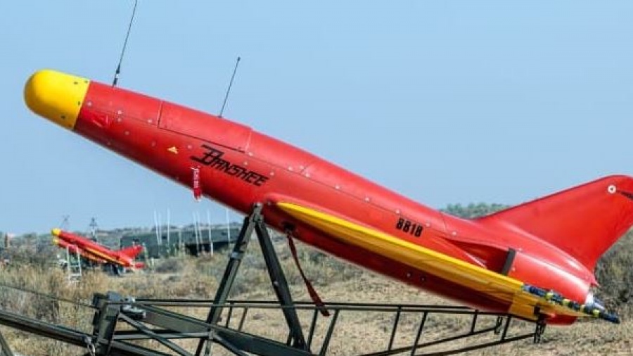 Ουκρανικές δυνάμεις κατέρριψαν drones στον ουρανό πάνω από τη Δανία