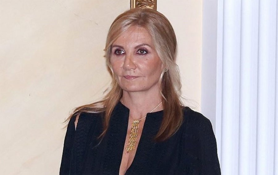 Η Μαρέβα Μητσοτάκη «ξενάγησε» τους Financial Times στον κόσμο της