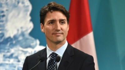Καναδάς: Ξανά θετικός στον Covid-19 ο πρωθυπουργός Justin Trudeau