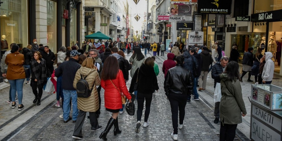 Εμπορικός Σύλλογος Αθηνών: Ανεπαρκή τα μέτρα για τους μικρομεσαίους - Ο πολίτης πρέπει να μπορεί να ζει