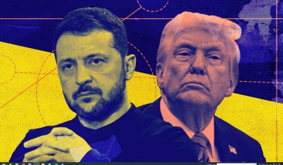 Ετοιμάζουν κάτι πολύ μεγάλο - Διαφθορά ΗΠΑ και «ρωσικό ίχνος» στο σκάνδαλο της Ουκρανίας - Βόμβα για την ύποπτη σιωπή Trump