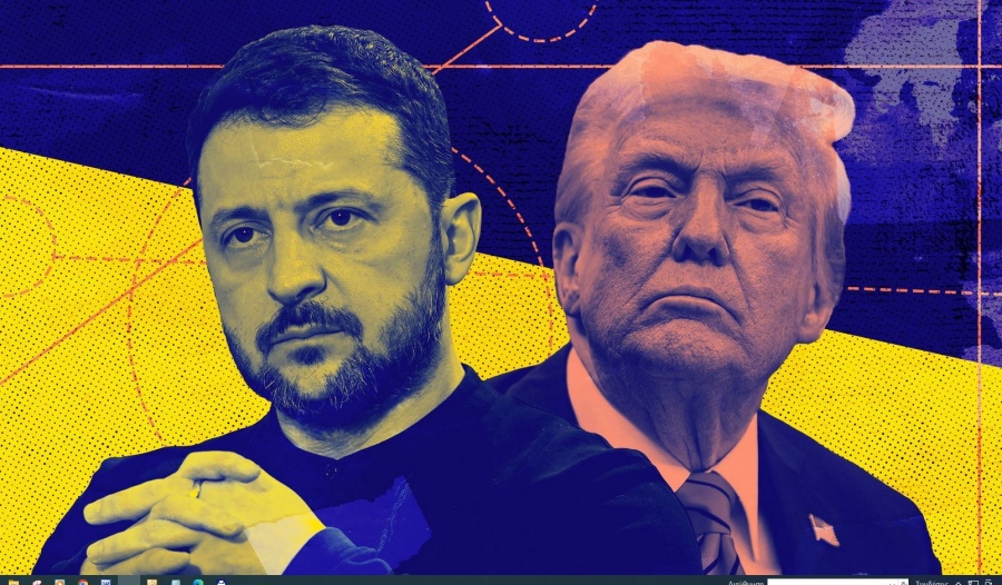 Ετοιμάζουν κάτι πολύ μεγάλο - Διαφθορά ΗΠΑ και «ρωσικό ίχνος» στο σκάνδαλο της Ουκρανίας - Βόμβα για την ύποπτη σιωπή Trump