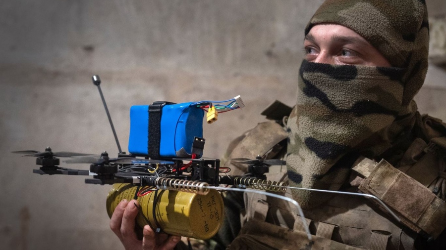 BBC: Ολέθρια εξέλιξη για την Ουκρανία, ο στρατός παρουσιάζει δραματική έλλειψη σε FPV drones