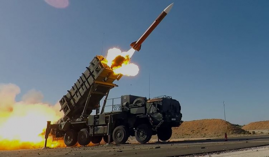 Steigan: Η υπόσχεση Trump για Patriot αφορά πυρομαχικά, όχι ολόκληρα συστήματα