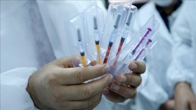 Covid – 19: Περισσότεροι από 3,5 εκατ. άνθρωποι έχουν εμβολιαστεί μέχρι στιγμής παγκοσμίως