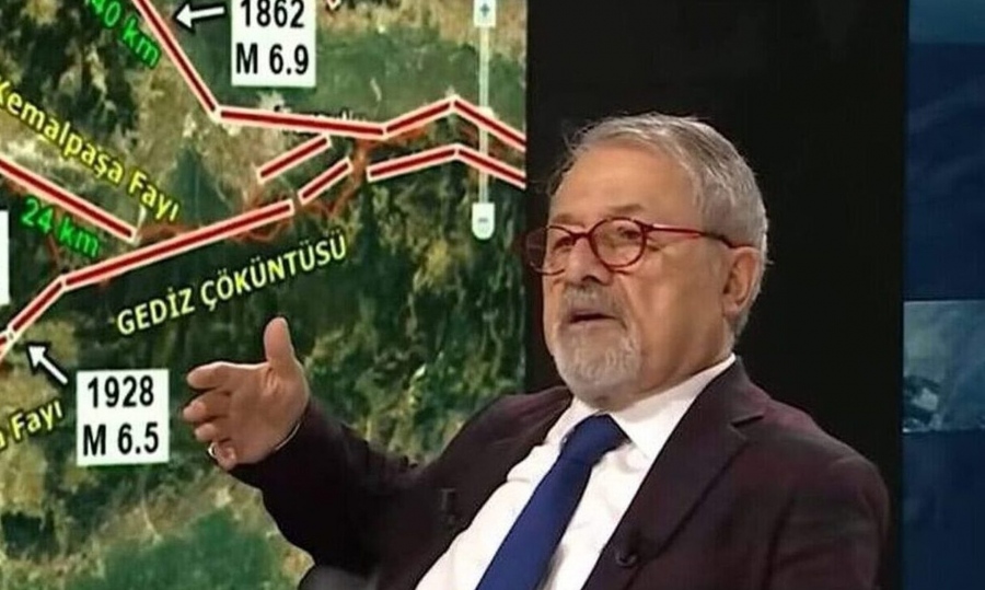 Πιο αποκαλυπτικός από ποτέ ο Τούρκος καθηγητής Gorur: Περιμένουμε σύντομα τον σεισμό των 7,5 Ρίχτερ