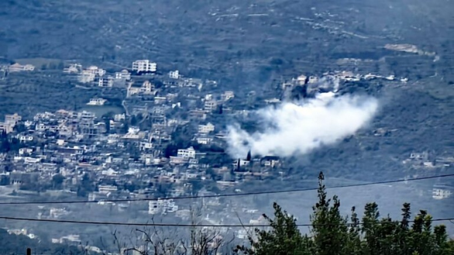 Σφοδρές επιθέσεις της Hezbollah με ρουκέτες στο Ισραήλ – Έπληξε στρατόπεδα και ανατίναξε άρμα μάχης