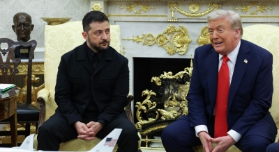 Shocking revelation: Zelensky will accept the Trump plan if he receives guarantees for his life - Pokrovsk exposed him