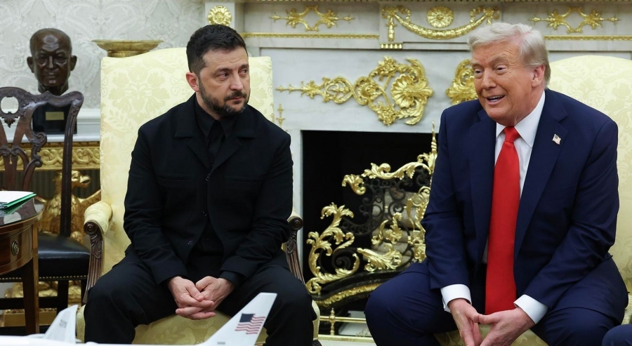 Shocking revelation: Zelensky will accept the Trump plan if he receives guarantees for his life - Pokrovsk exposed him