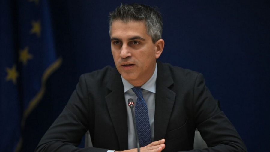 Δήμας: Η Κυβέρνηση υλοποιεί ένα από τα μεγαλύτερα προγράμματα έργων - Για το 2026 έχουν προγραμματιστεί πόροι ύψους 2,36 δισ. ευρώ