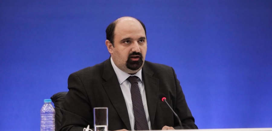 Τριαντόπουλος (υφυπουργός): Σε δήμους της Εύβοιας και στην Περιφέρεια τα 20 εκατ. ευρώ
