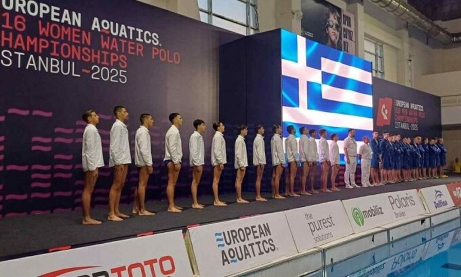 Ευρωπαϊκό Πρωτάθλημα Παίδων: Η Εθνική νίκησε και το Μαυροβούνιο και προκρίθηκε στα προημιτελικά