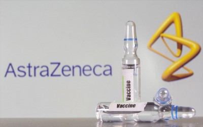 AstraZeneca: Προς έγκριση ο πλήρης φάκελος του εμβολίου της από τον Ευρωπαϊκό Οργανισμό Φαρμάκων