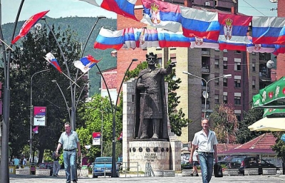 Ένταση στις σχέσεις Βελιγραδίου – Πρίστινας  για τις πινακίδες κυκλοφορίας στο Βόρειο Κόσοβο