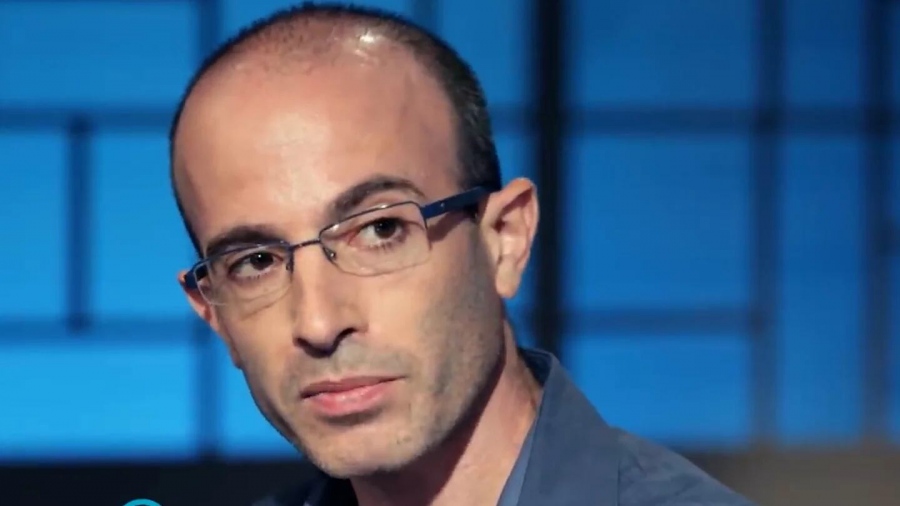 Παρέμβαση Yuval Harari: Οι Εβραίοι είναι δολοφόνοι και οι Παλαιστίνιοι τρομοκράτες – Τρέφονται από αμοιβαία φρίκη καταστροφής