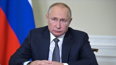 Putin: Για την επισιτιστική κρίση φταίνε οι ΗΠΑ και η απόφασή τους να τυπώσουν χρήμα