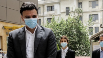 Στο Ιπποκράτειο ο Κικίλιας: Το ΕΣΥ πήρε πόντους μέσα στην κρίση – Σε επιφυλακή όλο το καλοκαίρι