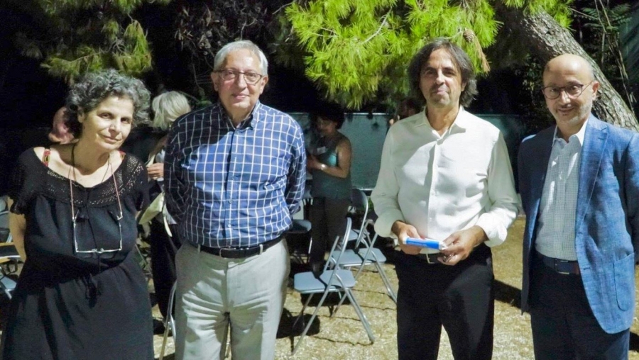 «Ωραία φύσηξε ο μπάτης» στο Μαρούσι!