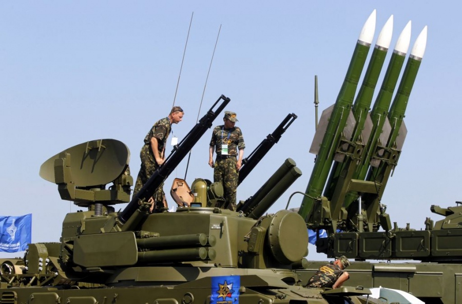 Δεν την φτάνει κανείς: Η Ρωσία ανακοίνωσε πολλαπλή αύξηση της παραγωγής όπλων και πυρομαχικών - Νέα εργαστήρια, υψηλή τεχνολογία