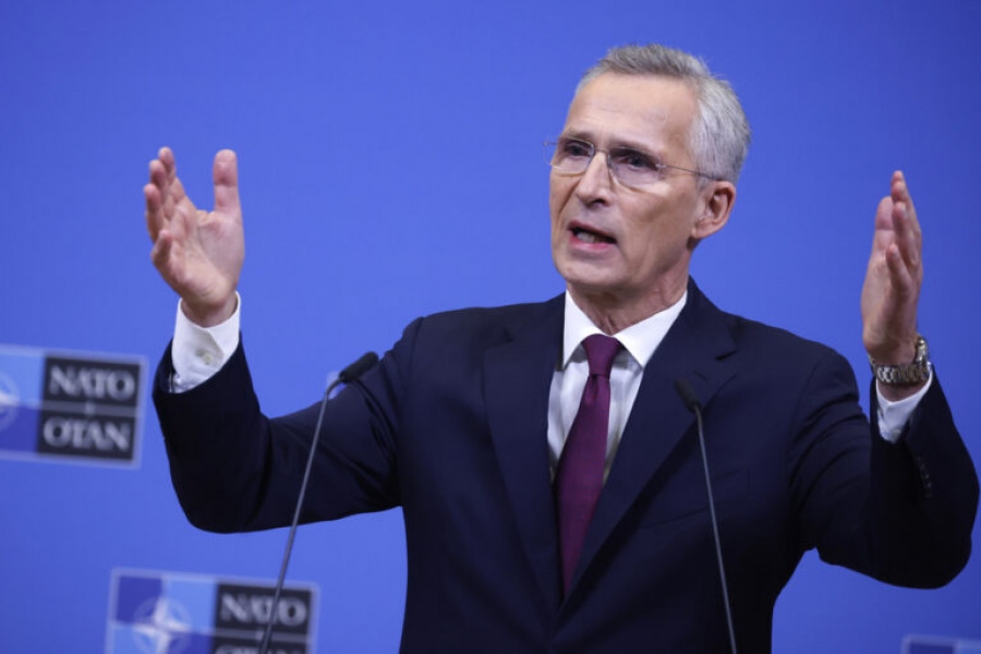 Stoltenberg (NATO): Ρωσία, Ιράν και Κίνα – Η «συμμαχία των αυταρχικών δυνάμεων ενάντια στη Δύση σε έναν επικίνδυνο κόσμο